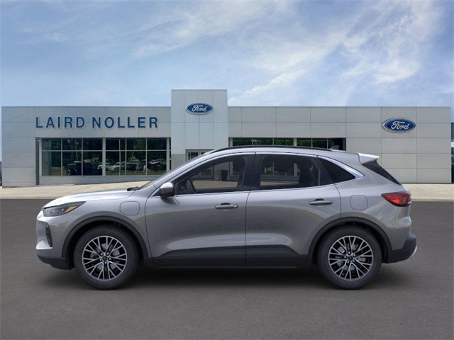 2025 Ford Escape Plug-In Hybrid photo 3