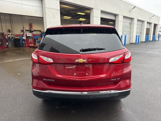 2018 Chevrolet Equinox LT photo 4