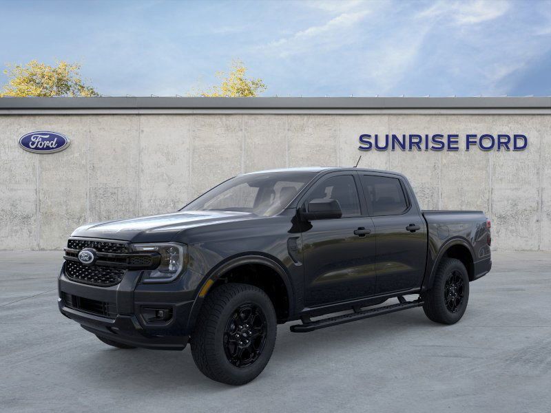 2025 Ford Ranger XLT's photo