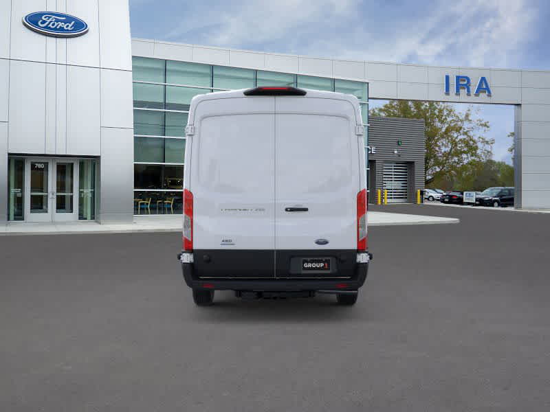 2025 Ford Transit Cargo Van photo 3