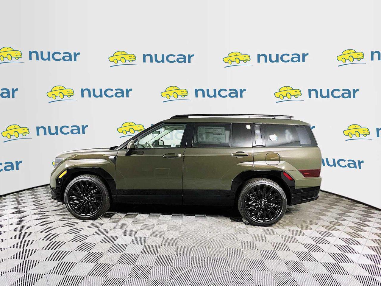 2025 Hyundai Santa Fe Calligraphy photo 3