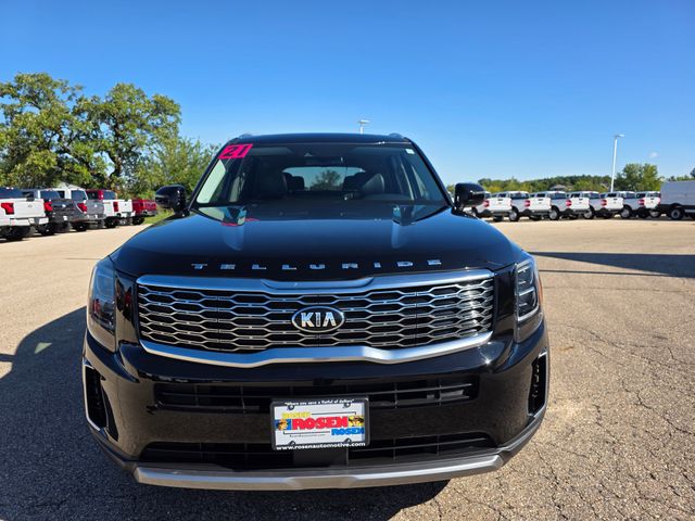 2021 Kia Telluride EX photo 3