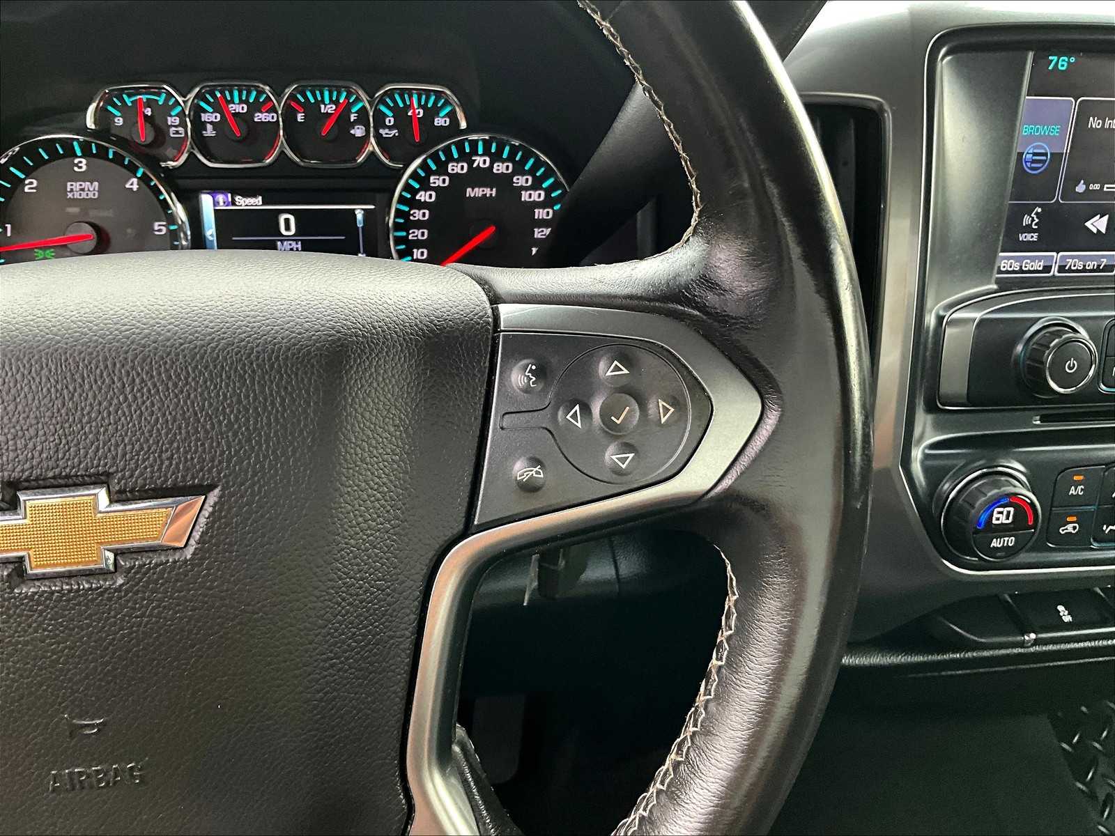 2016 Chevrolet Silverado 1500 LT photo 24