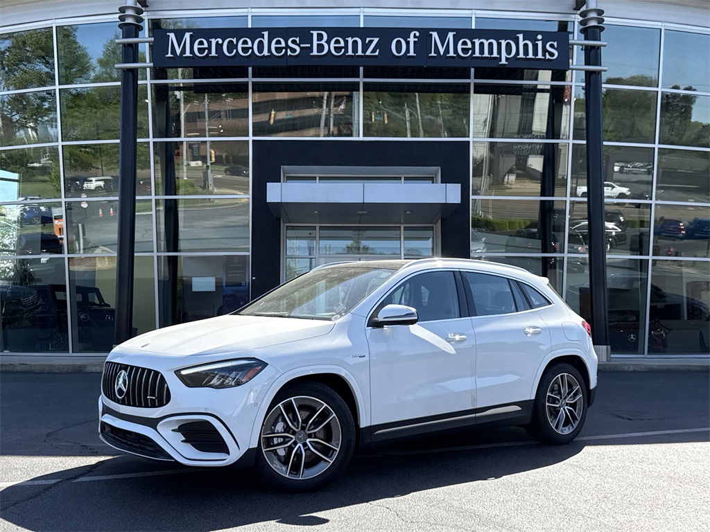 2025 Mercedes-Benz GLA GLA35 AMG's photo