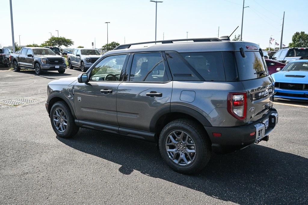 2025 Ford Bronco Sport Big Bend photo 5