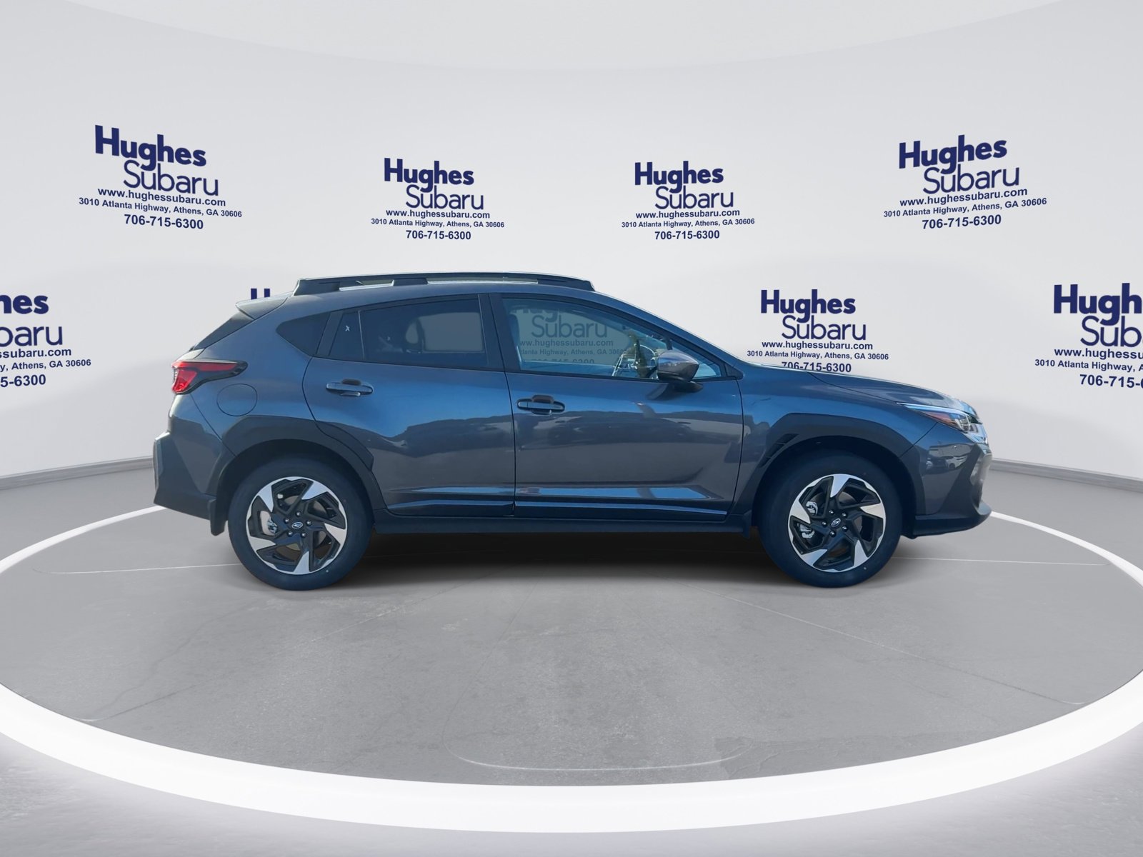 2025 Subaru Crosstrek Limited photo 11