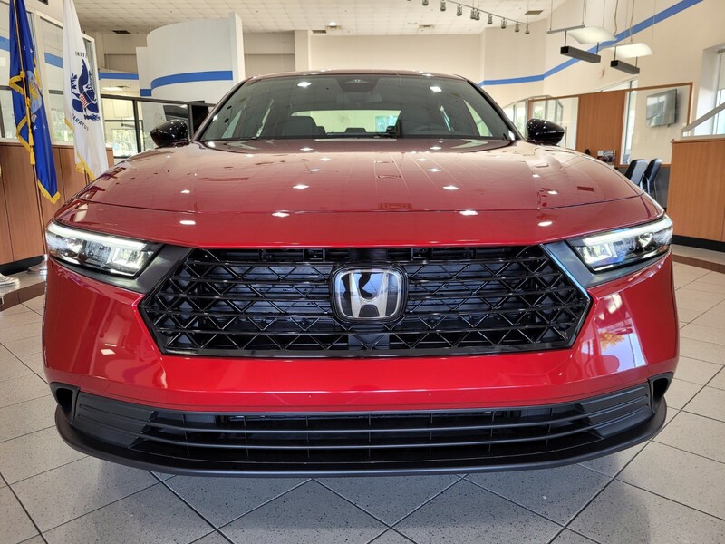 2025 Honda Accord Hybrid Sport photo 2