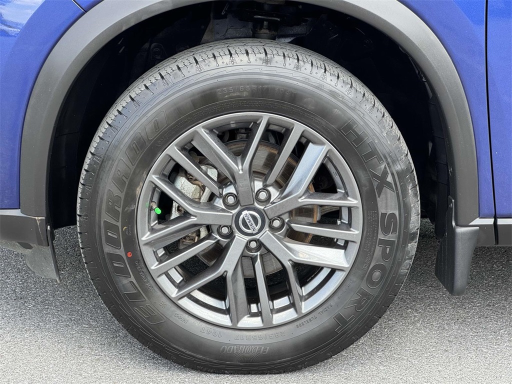 2021 Nissan Rogue S photo 11