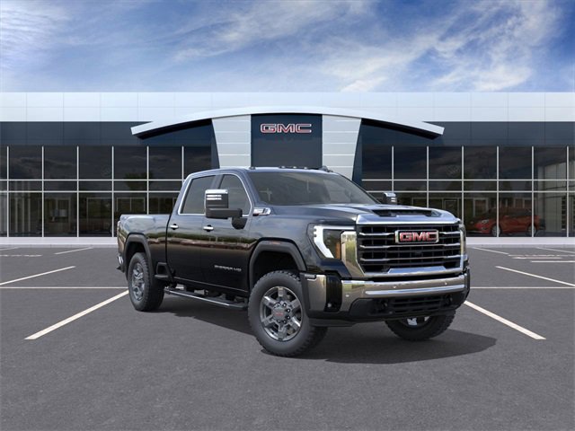 2026 GMC Sierra 2500HD SLT's photo