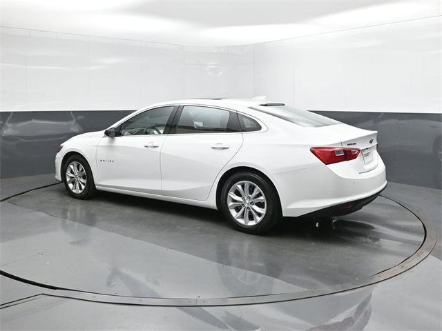 2024 Chevrolet Malibu 1LT photo 4