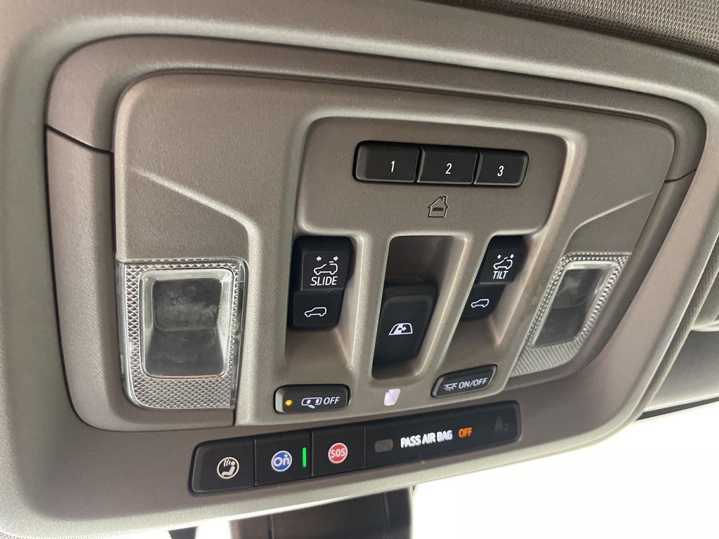 2022 Chevrolet Silverado 2500HD LTZ photo 31