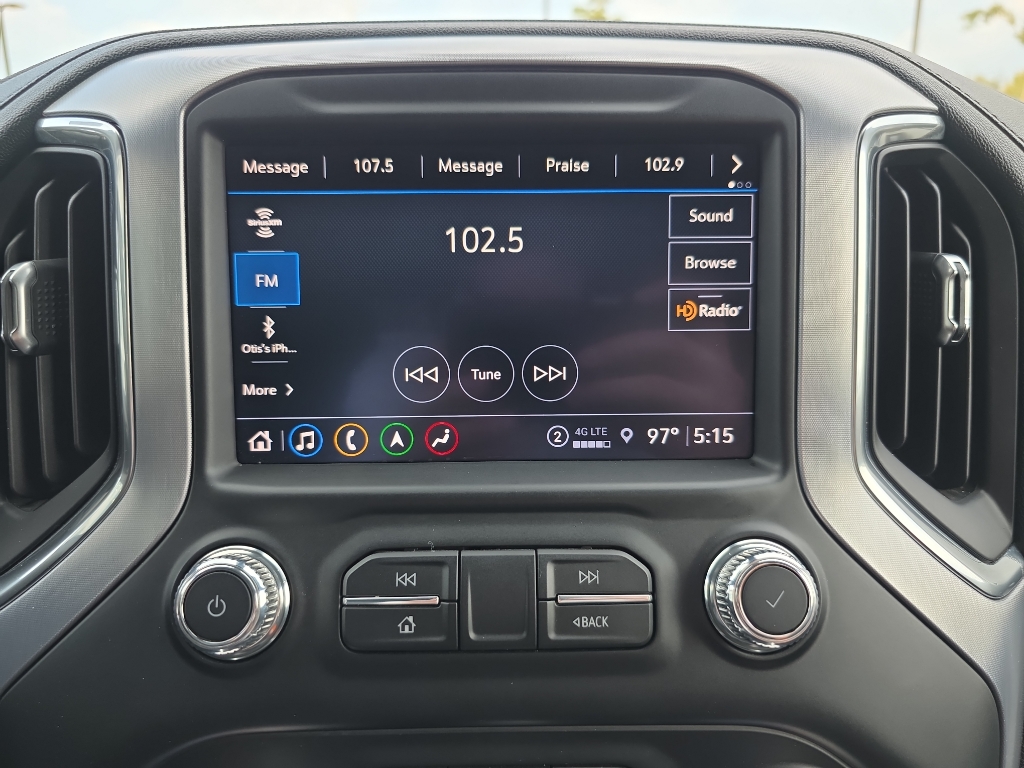 2021 Gmc Sierra 1500 SLT photo 22