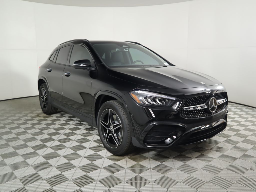 2025 Mercedes Benz GLA 250 photo 3