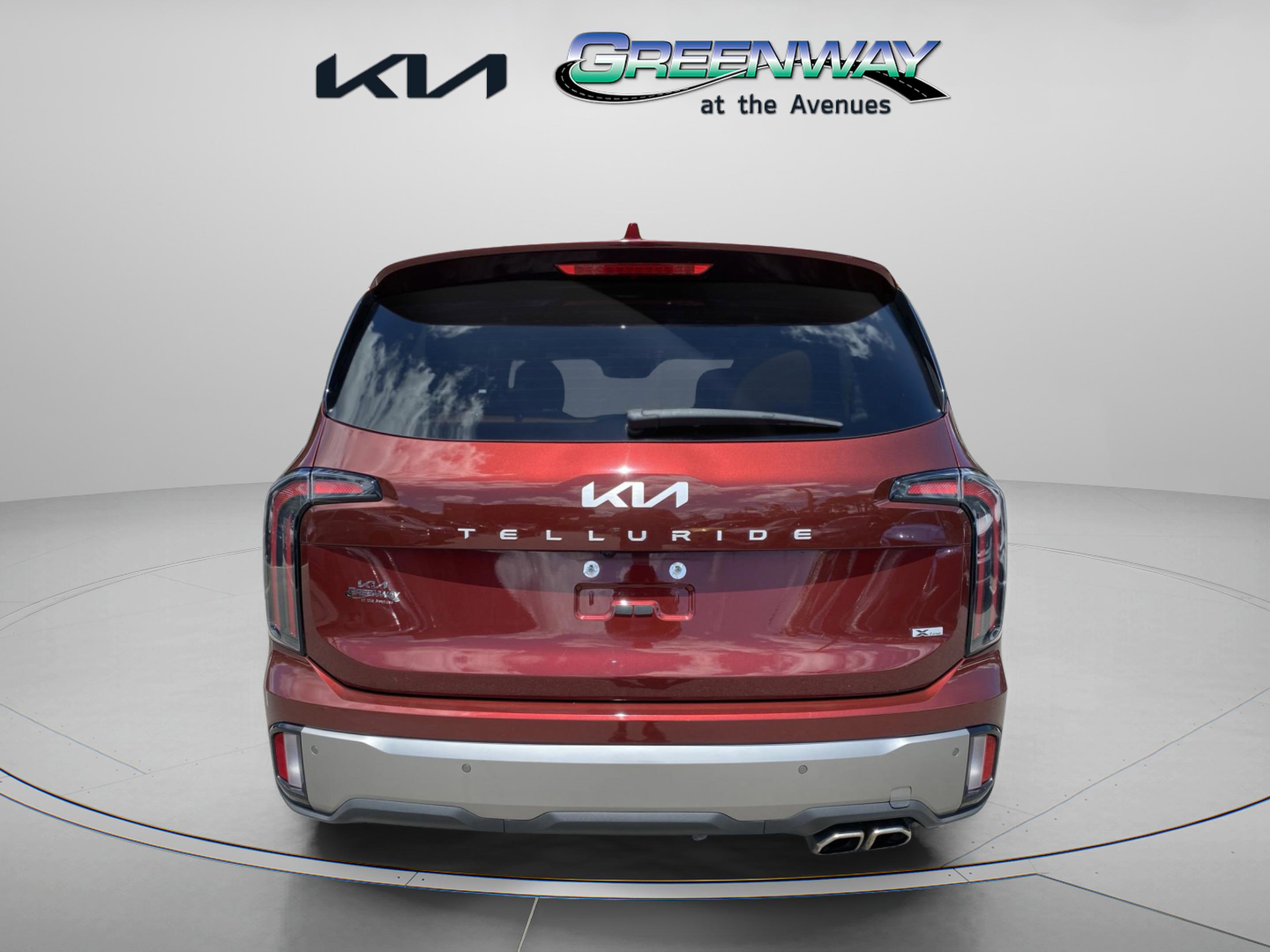 2023 Kia Telluride EX X-Line photo 3