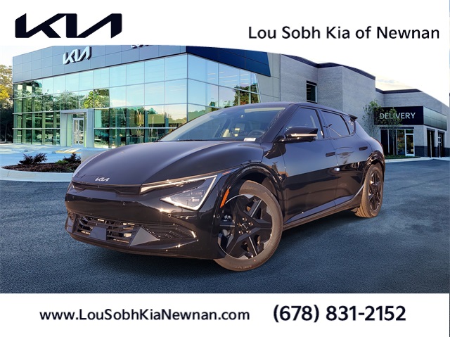 2025 Kia EV6 Wind's photo