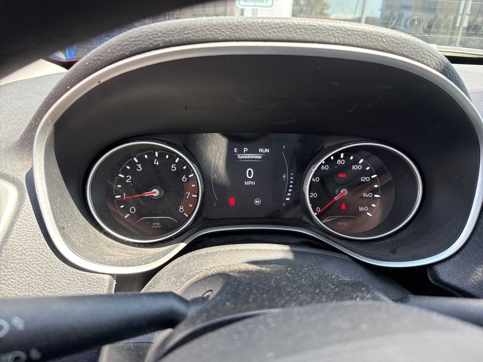 2020 Jeep Compass Sport photo 5
