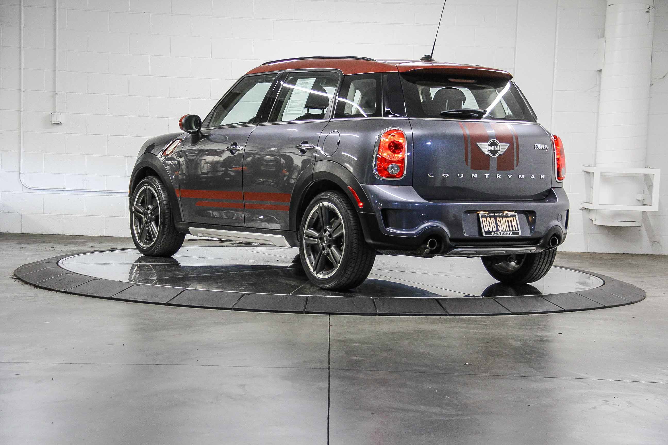 2016 Mini Countryman S photo 4