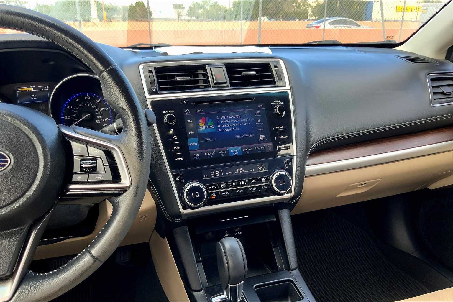 2019 Subaru Outback Limited photo 6