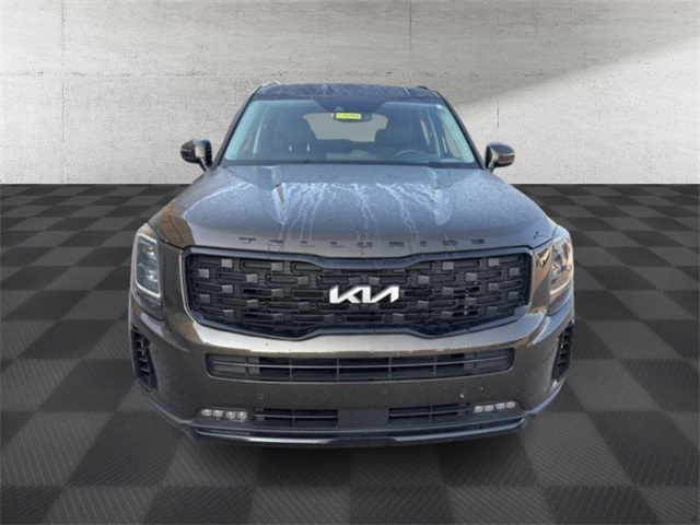 2022 Kia Telluride SX photo 2