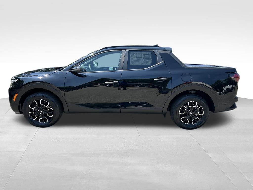 2024 Hyundai Santa Cruz SEL photo 3