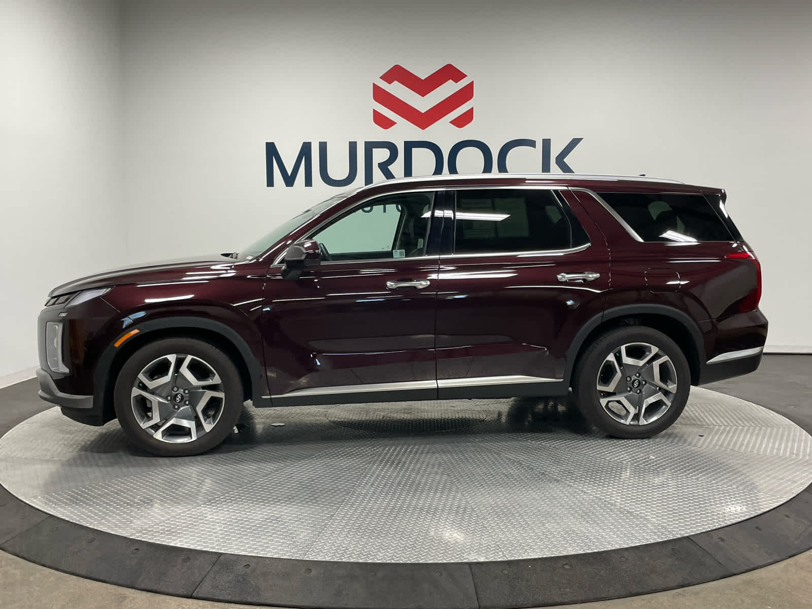 2024 Hyundai Palisade Limited photo 2