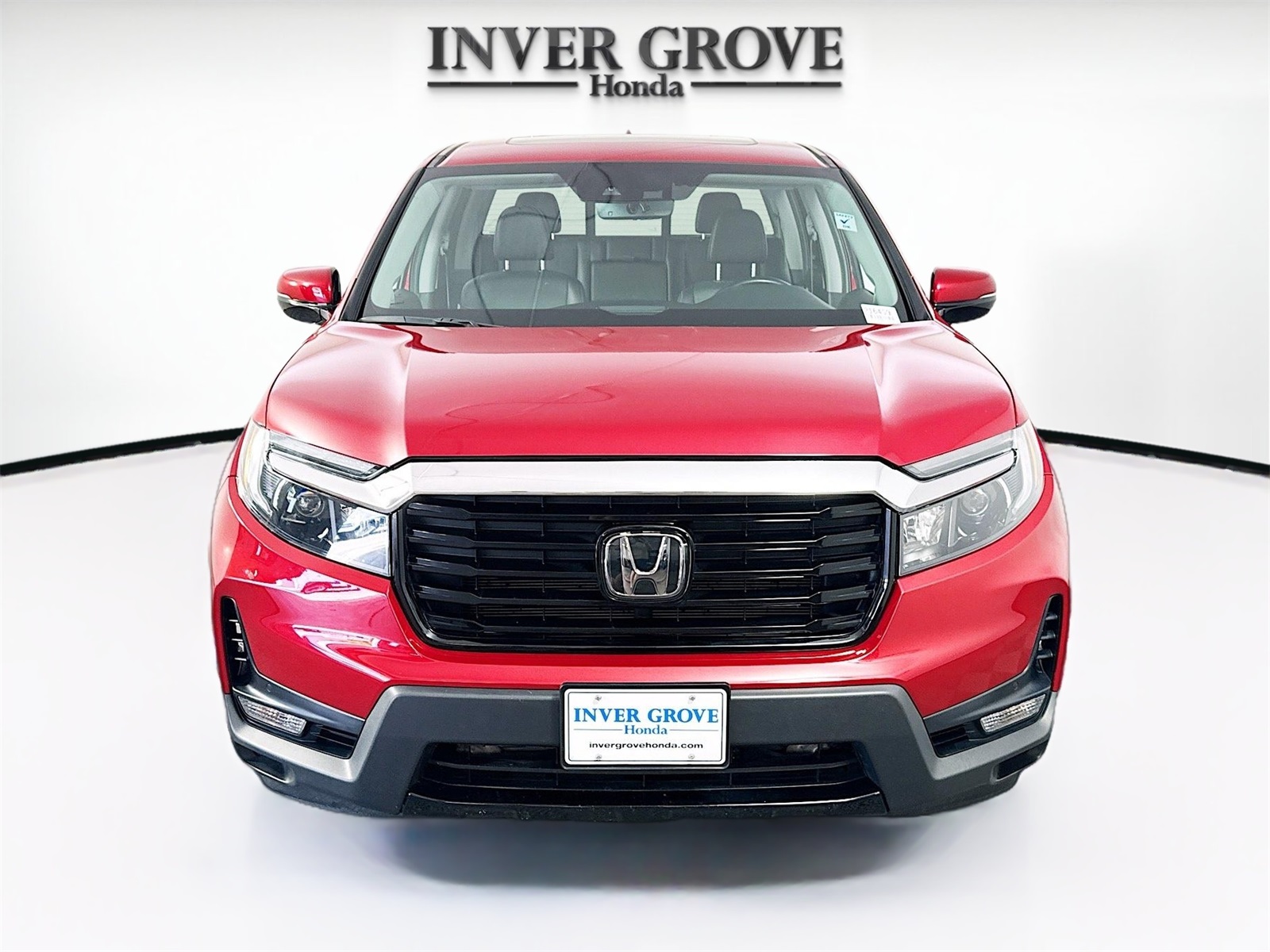 Used 2023 Honda Ridgeline RTL-E with VIN 5FPYK3F72PB016478 for sale in Inver Grove Heights, Minnesota