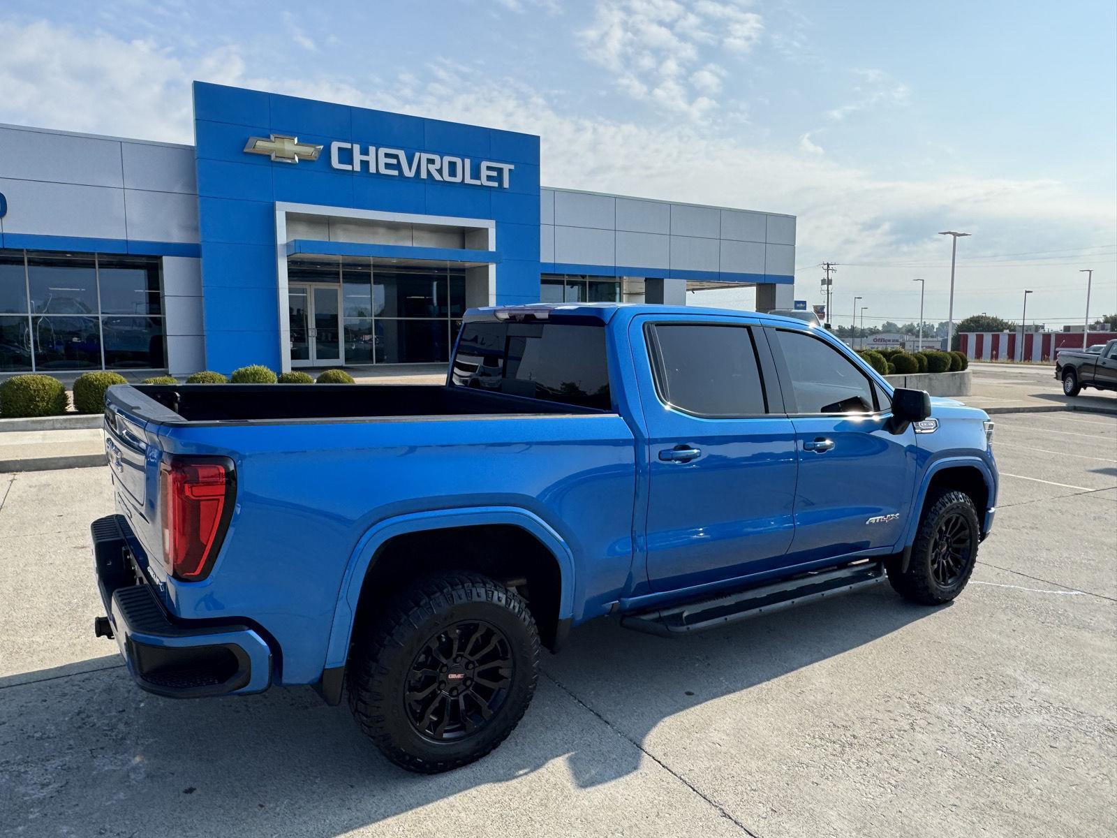 2022 Gmc Sierra 1500 AT4X photo 53