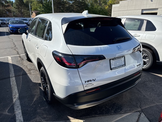 2026 Honda HR-V Sport photo 6
