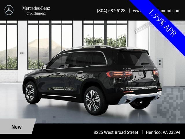 2025 Mercedes Benz GLB 250 4MATIC photo 23