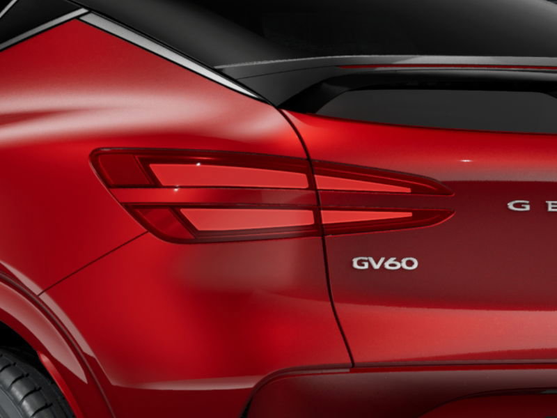 2026 Genesis GV60 photo 10