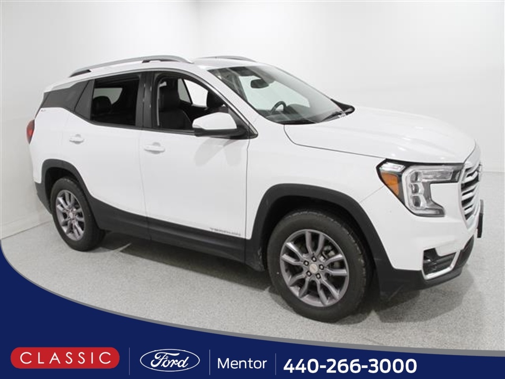 2023 GMC Terrain SLT's photo