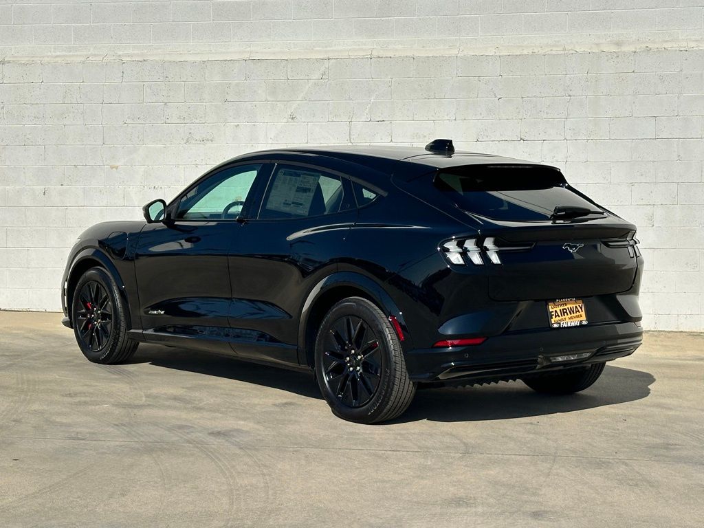 2025 Ford Mustang Mach-E Premium