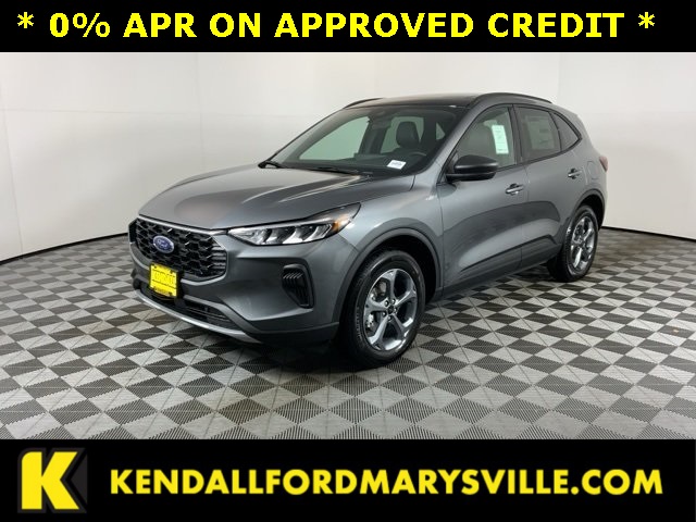 2025 Ford Escape ST-Line's photo