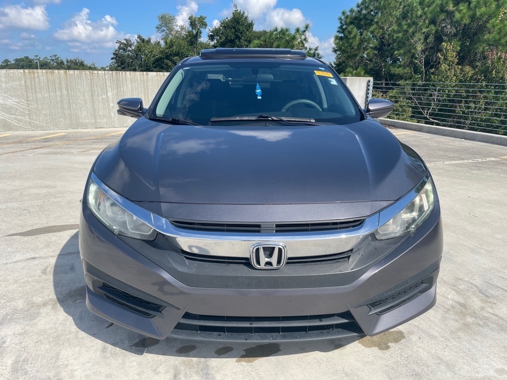 2018 Honda Civic EX photo 2