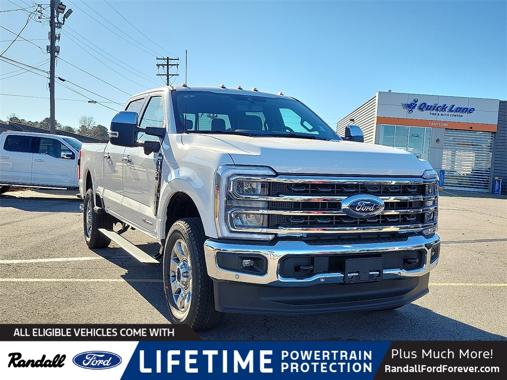 2026 Ford F-350 Super Duty King Ranch's photo