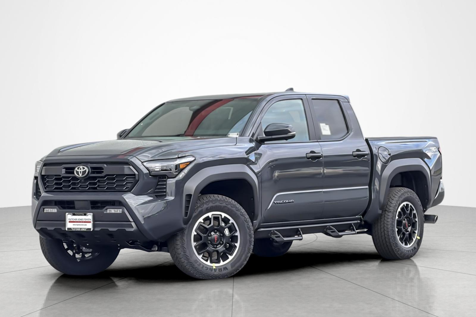 2026 Toyota Tacoma TRD Off Road's photo