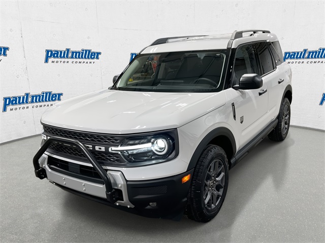 2025 Ford Bronco Sport Big Bend's photo