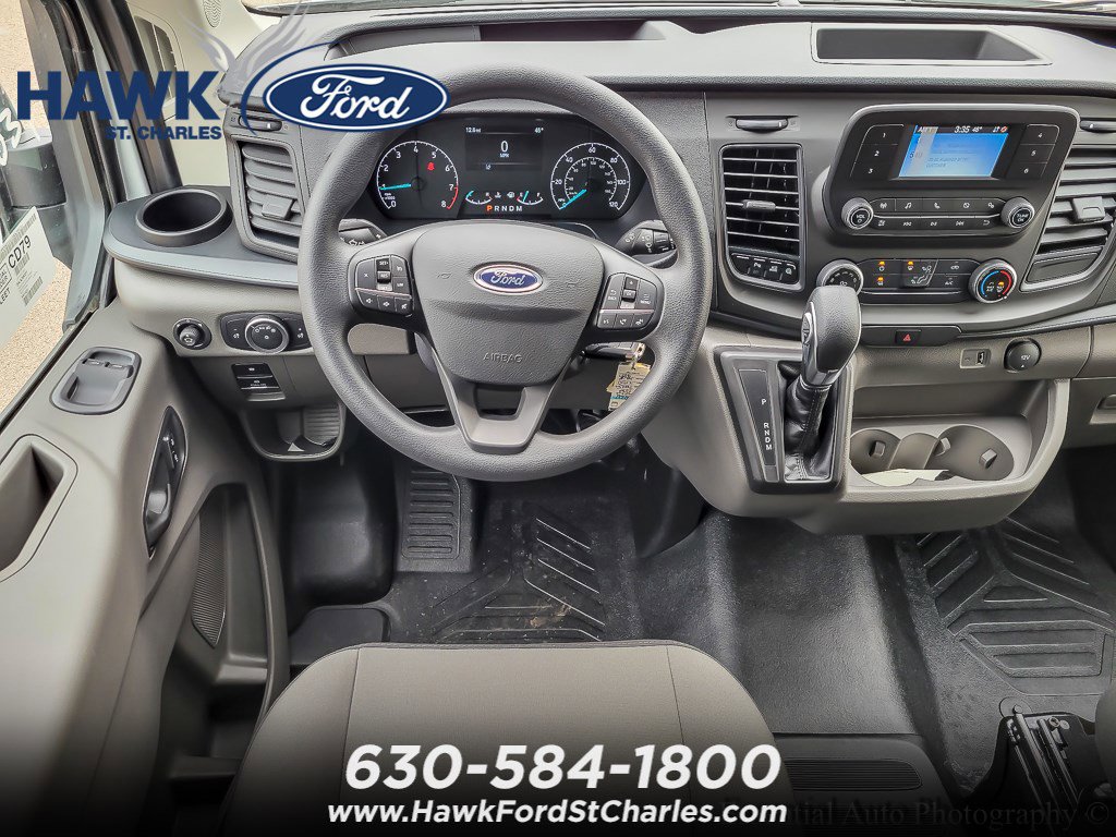 2025 FORD TRANSIT - Image 9