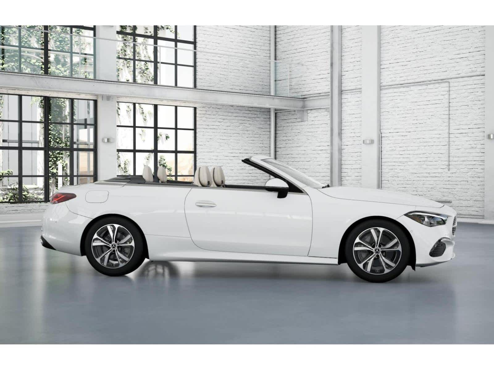 2026 Mercedes Benz CLE 300 4MATIC Cabriolet photo 14