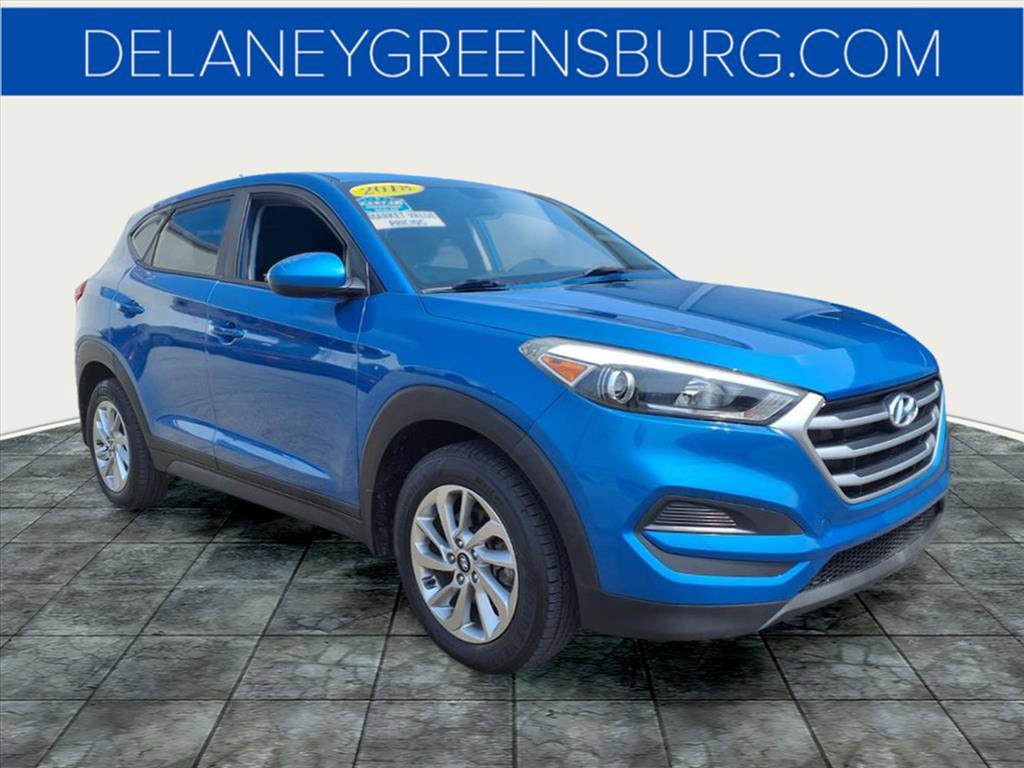 2018 Hyundai Tucson