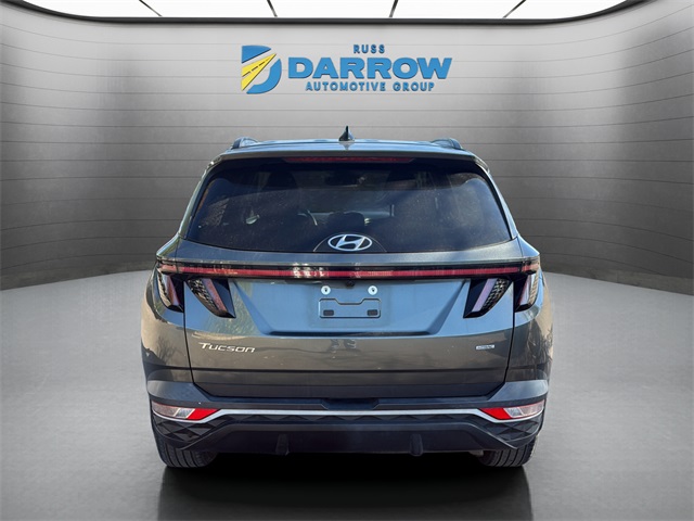 2022 Hyundai Tucson SEL Convenience photo 4