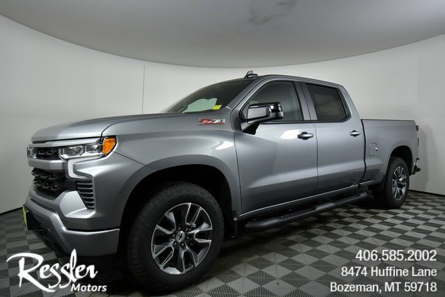 2026 Chevrolet Silverado 1500 RST's photo