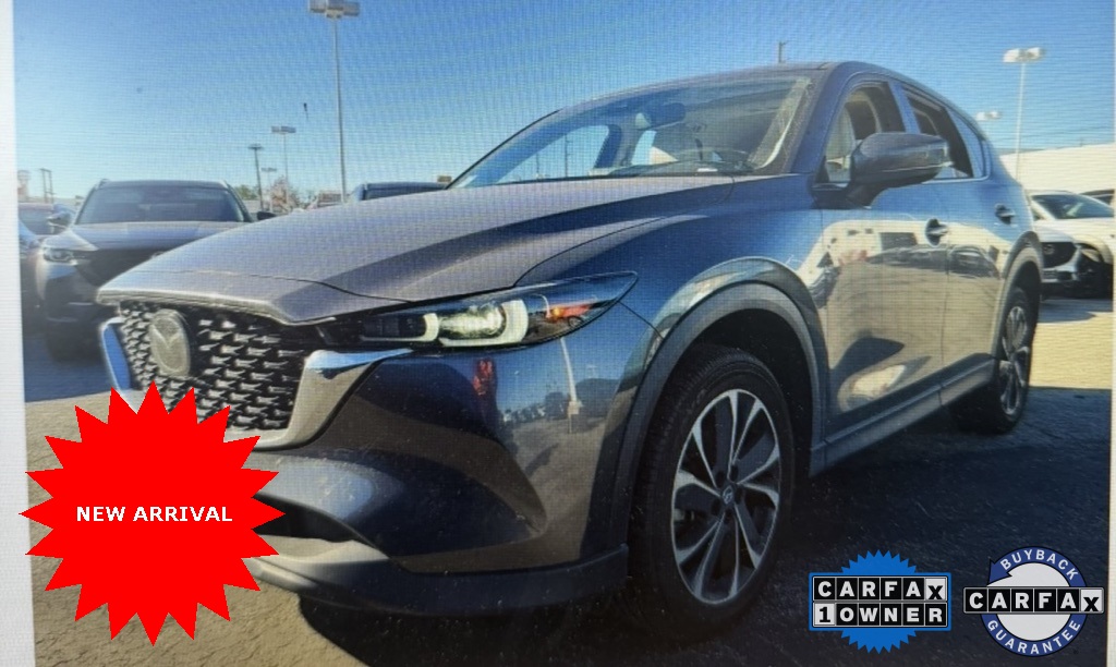 2023 Mazda CX-5 S Premium Plus package