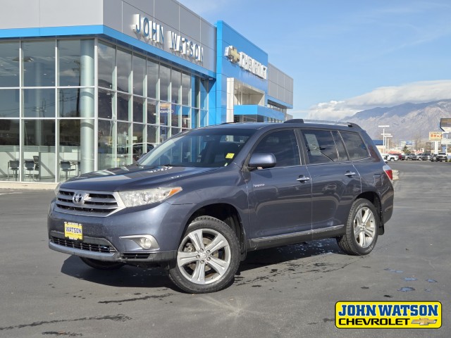 2012 Toyota Highlander Limited