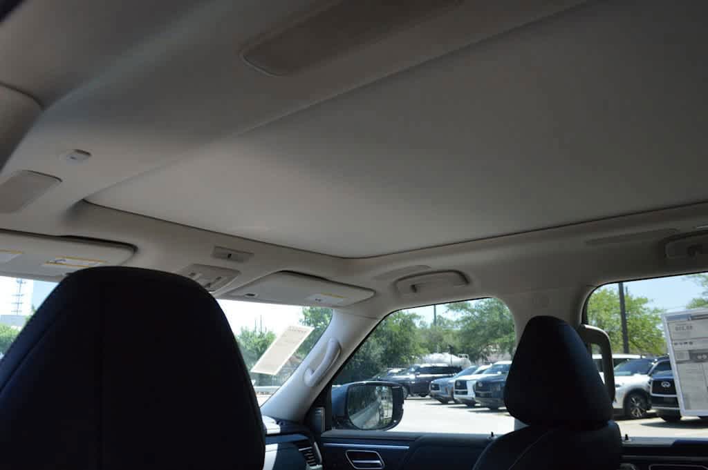 New 2025 Dynamic Metal INFINITI SENSORY image 19