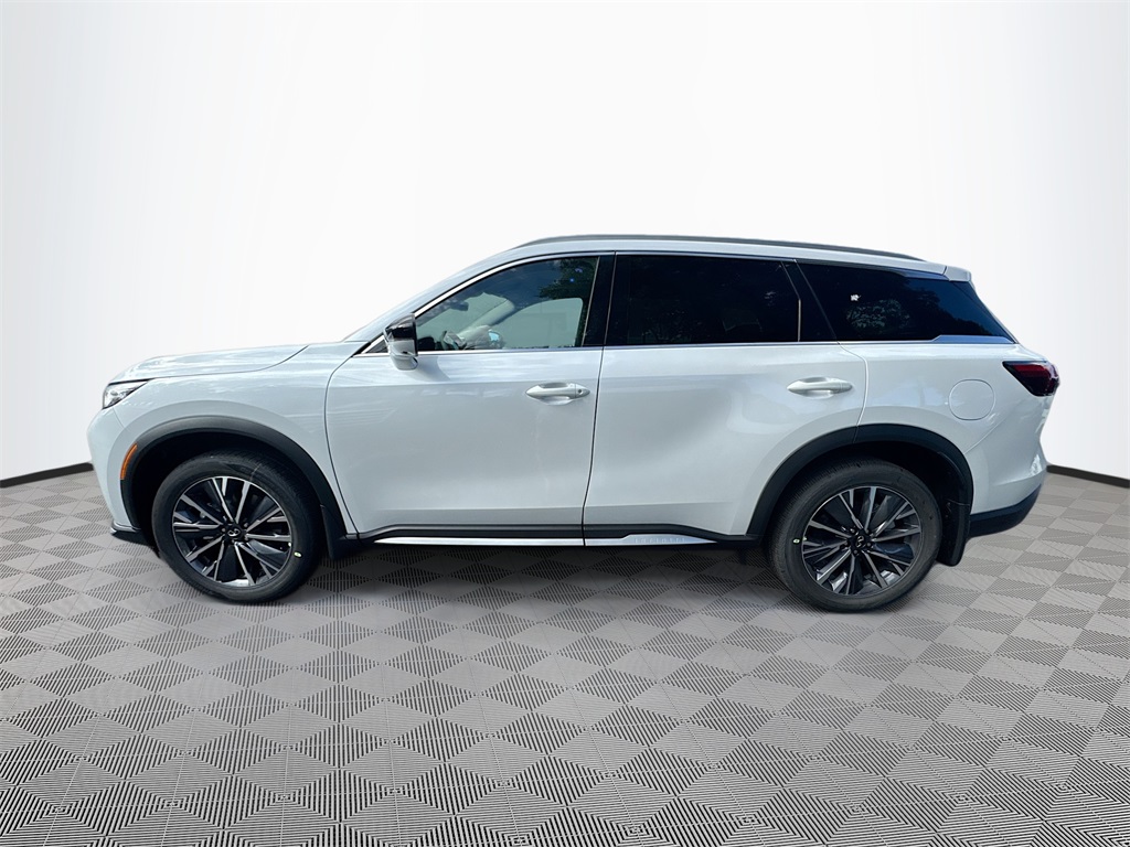 2026 Infiniti QX60 Luxe photo 8