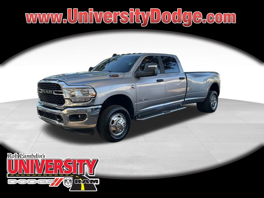 2024 RAM Ram 3500 Pickup Big Horn's photo