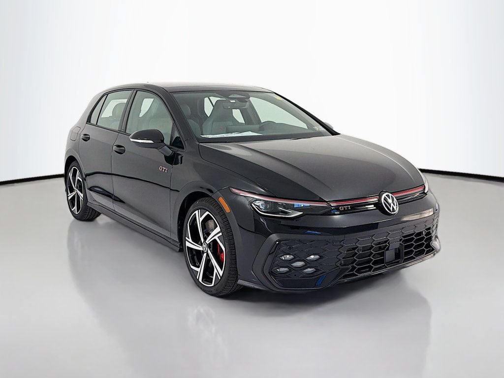 2026 Volkswagen Golf GTI SE's photo