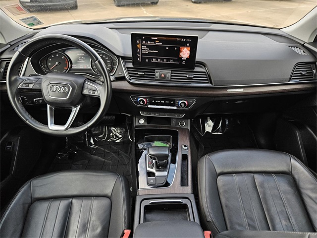 2021 Audi Q5 45 Premium photo 28