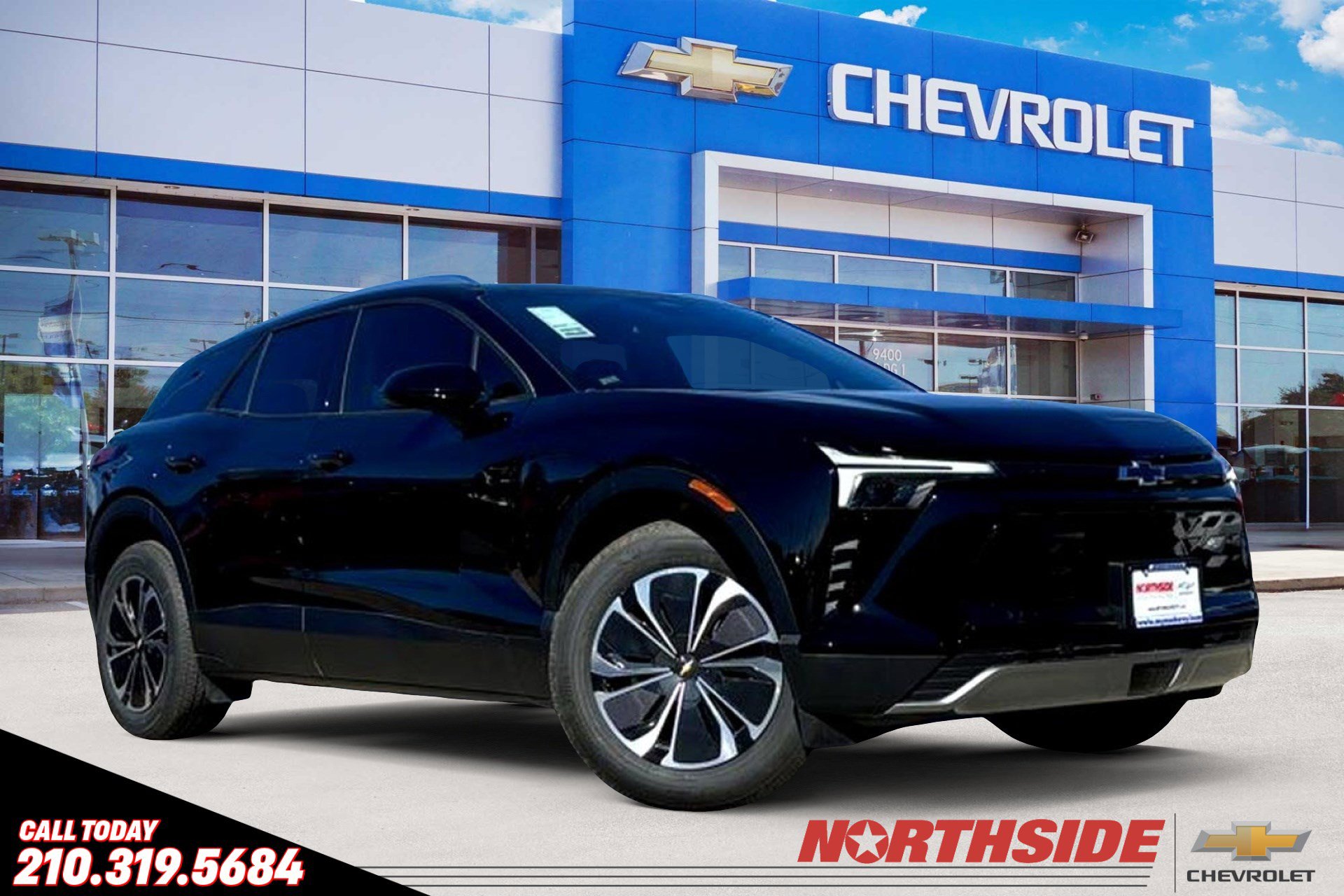 2025 Chevrolet Blazer EV LT